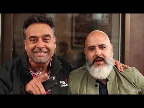 Joe Cacchione and Friends - video #1: Social Media