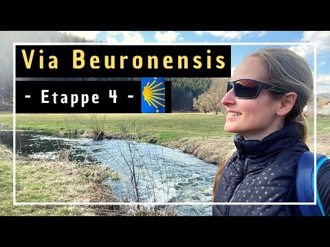 Jakobsweg | Zu Fuß von Tübingen zum Bodensee (Etappe 4)