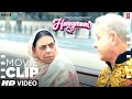 Honeymoon (ਹਨੀਮੂਨ) Movie Scene | Bebe Honeymoon Teh | Gippy Grewal, Jasmin | Punjabi Comedy