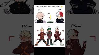 Download lagu This is why Deku looks tall in photos π #myheroacademia #mha #anime #memes mp3 Download lagu This is why Deku looks tall in photos π #myheroacademia #mha #anime #memes mp3