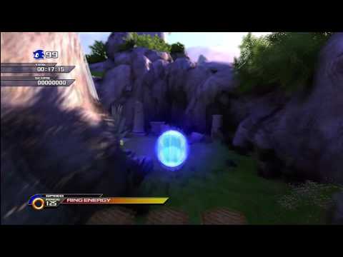 Sonic Unleashed: Apotos Day (Windmill Isle Act 1) [1080 HD]