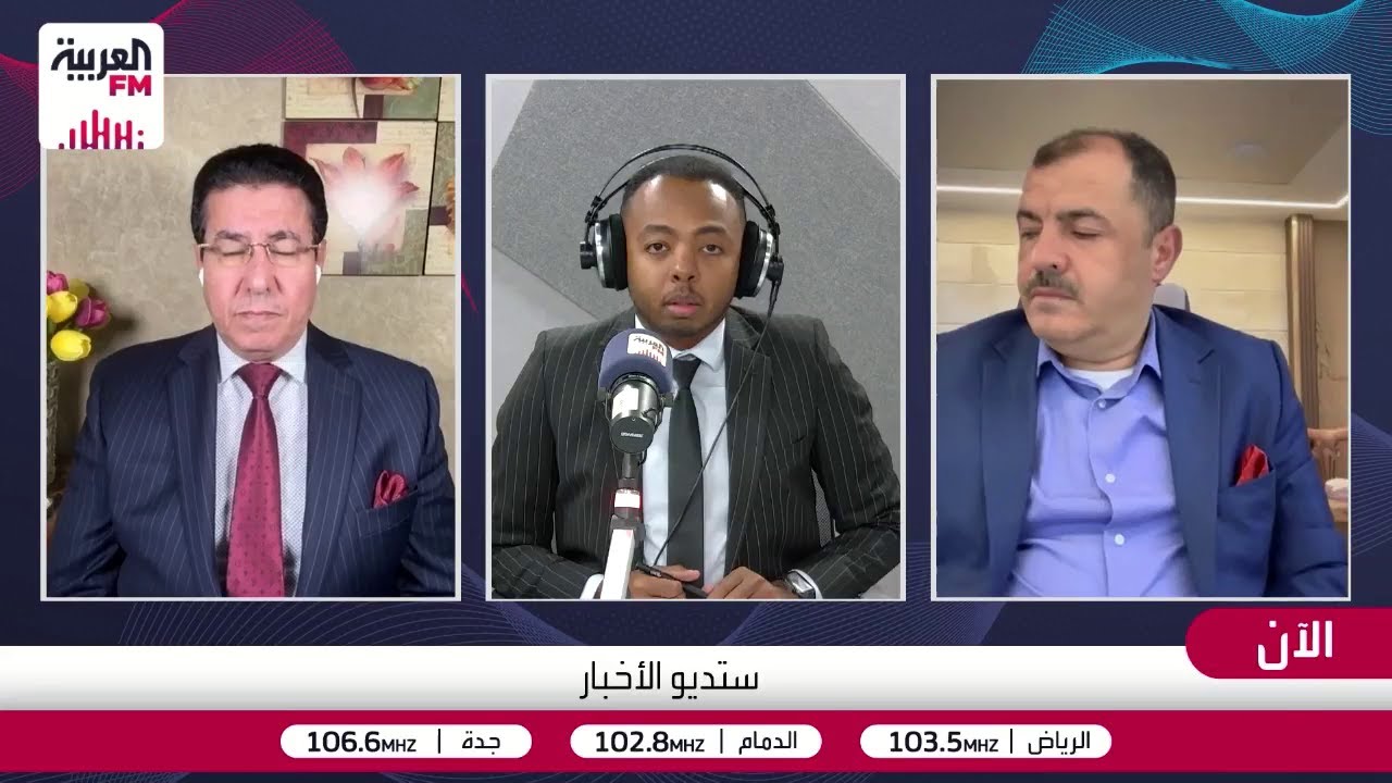 الشامي: ترمب يريد جبهة إيرانية موحدة يسهل التفاوض معها
