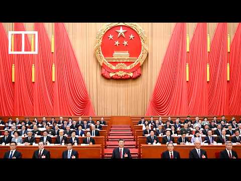 FULL EVENT: Opening ceremony of China’s National People’s Congress