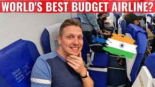 Review: IS INDIGO AIR THE WORLD&#39;S BEST BUDGET AIRLINE?