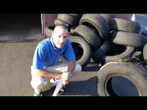 BF Goodrich Tire Recall!