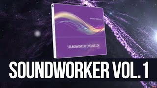 CD Soundworker Evolution VOL.1