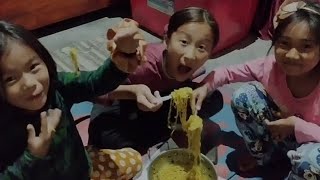 Download lagu Had a great time with Kids || Bosti jabole time aieshe Nagamese song mp3