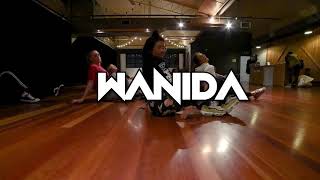 Grown woman - Xavier Omar - Wanida serce choreography