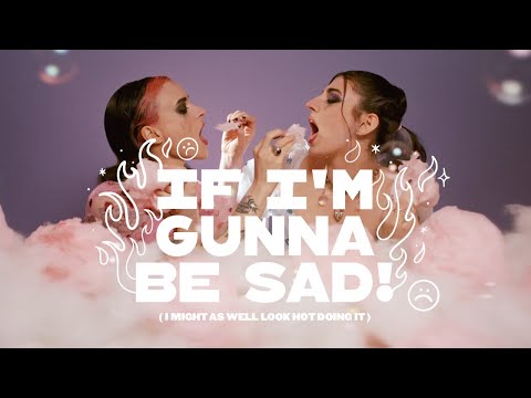Rachel Bochner & Tiger Darrow - If I'm Gunna Be Sad (Official Video)