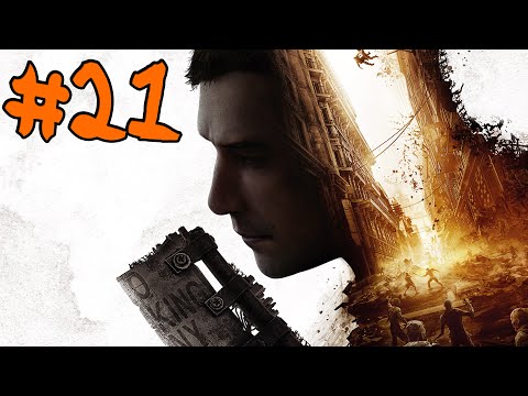 Dying Light 2 Stay Human - Walkthrough - Part 21 - The Master Brewer's Bees (PC UHD) [4K60FPS]