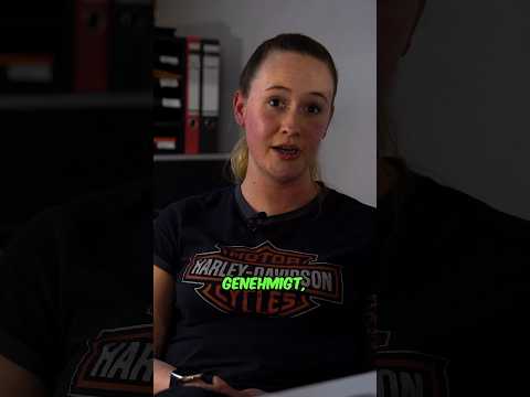 KLAPPENAUSPUFF immer ILLEGAL an einer Harley Davidson? 🤯