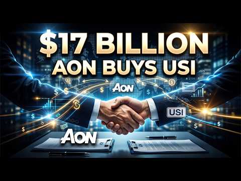 Aon's $17 Billion USI Acquisition Explained | KKR, $395M ...