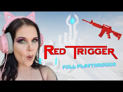 Steam Community :: Video :: Red Trigger Full Playthrough | FPS Puzzle ...