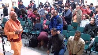 Bhakti Bhava Seminar Part 1 Kirtan - HH Devamrita Swami