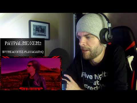 The HU ft William DuVall - This Is Mongol (Warrior Souls) (First Time Reaction)