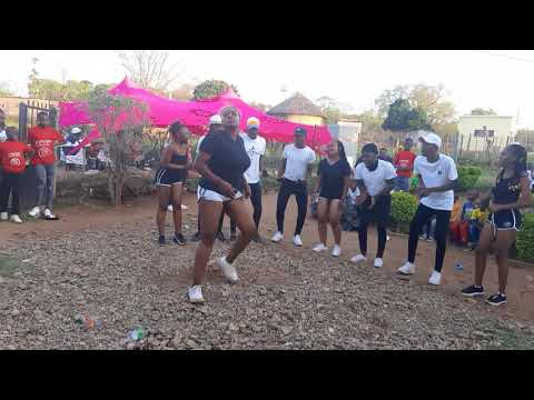 Dance like limpopo Elite Movement