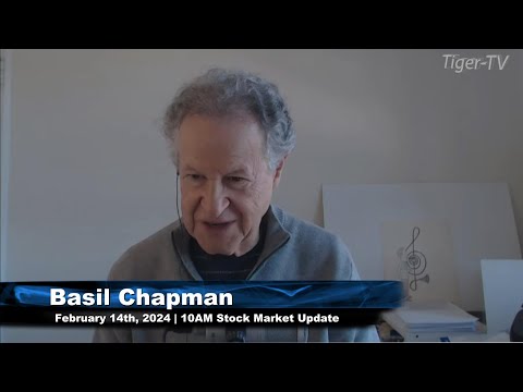 February 14th 10AM ET Market Update on TFNN - 2024