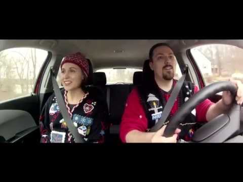 How to Survive a Christmas Road Trip