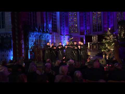 Iberi Choir - Harira