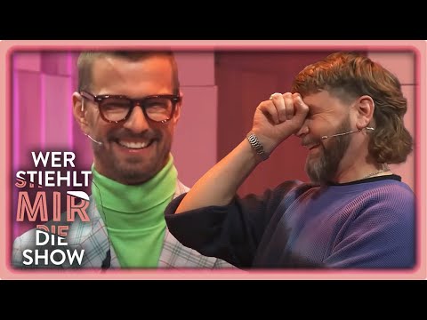 "That was a zero round!" | Teamwork with the audience | If you say A, you have to say A | WSMDS