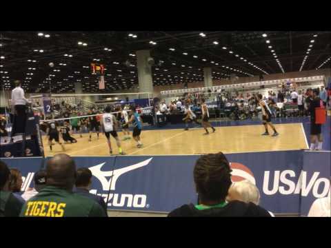 Florida Splash vs Cavaliers