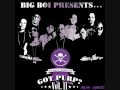 Purple Ribbon All Stars Kryptonite