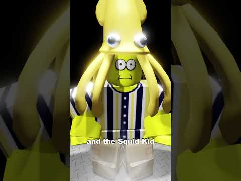 Every Kid's eyes in 99 Nights in The Forest