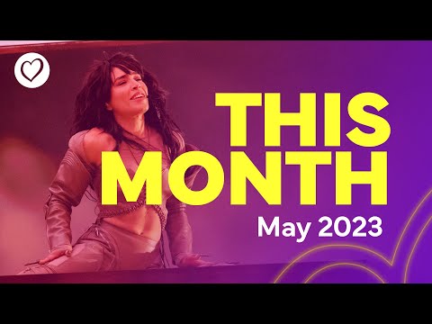 Eurovision This Month: May 2023 | Eurovision Song Contest News