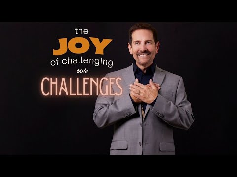 Soul Center BEST Sunday Service w/ Rev. Keith Horwitz, “The Joy of Challenging Our Challenges”