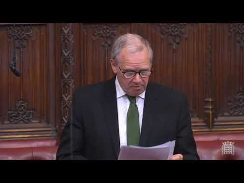 Barnardo's | Lord's Debate - Coronavirus Bill