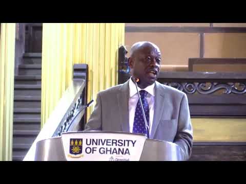 Ghana And Africa Must Learn From How China Has Been Developed -Dr. Tony Oteng-Gyasi