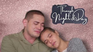 THROUGH NIGHT AND DAY most Heartbreaking and Saddest scene / ALESSANDRA DE ROSSI PAOLO CONTIS