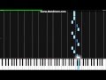 [Piano]Hatsune Miku - Love is war 