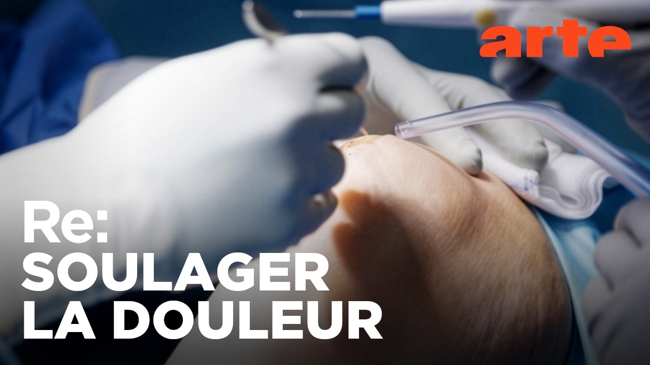 Arthrose : vers de nouvelles thérapies | ARTE Regards