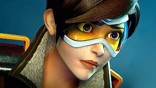 Overwatch Pelicula Completa 2016 - Animaciones (Español Latino)