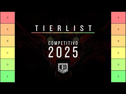 TIERLIST 2025 | Unmatched