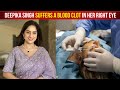 Sad News | Diya Aur Baati Hum actress Deepika Singh Hospitalized After Got Eye Injury On Set