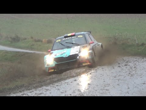 Test Spa Rally 2021 | Ghislain De Mévius / Adrian Fernémont [HD] by SRP