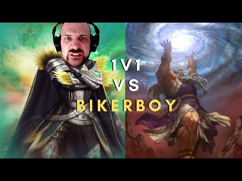 1v1 Watering Hole | Fu Xi vs Oranos | Is Great Flood even good?