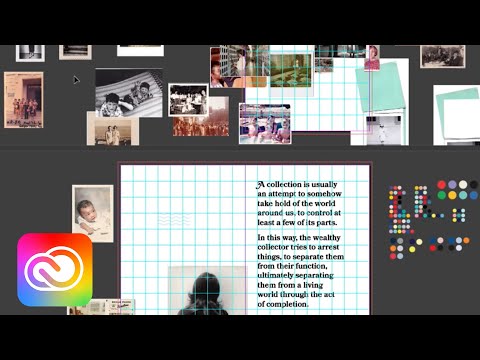 Editorial Design with Bárbara Abbês - 2 of 3 | Adobe Creative Cloud