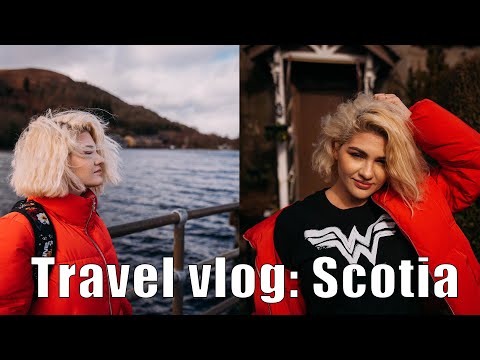 #Travel | 4 days in Scotland