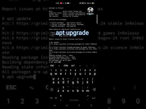 How to Root your Phone?||How to get superuser binary access?||Using termux||#root #superuserbinary