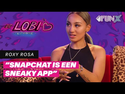 ROXY ROSA over BIZARRE DM’S en WARE LIEFDE | LOBI LOUNGE | AFL. 3