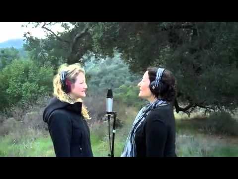 Lily Wilson & Renee Stahl Recording 