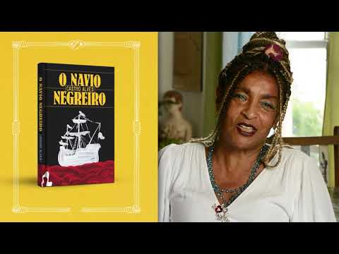 Elisa Lucinda interpreta: O navio negreiro, de Castro Alves