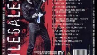 Ilegales - Soy un Macarra