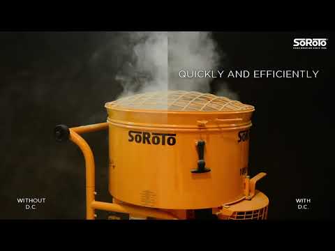 SoRoTo® Dust Controller - Introduction ENG