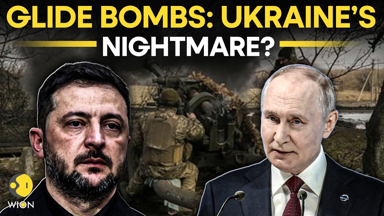 Russia-Ukraine War LIVE: Drone, Missile Strikes Hit Ukraine; Key Village Seized | WION