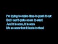 Black Light Burns Coward Karaoke