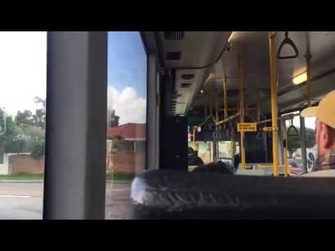 Transperth TP1703 Mercedes Benz O405NH (Loud Voith) (2)